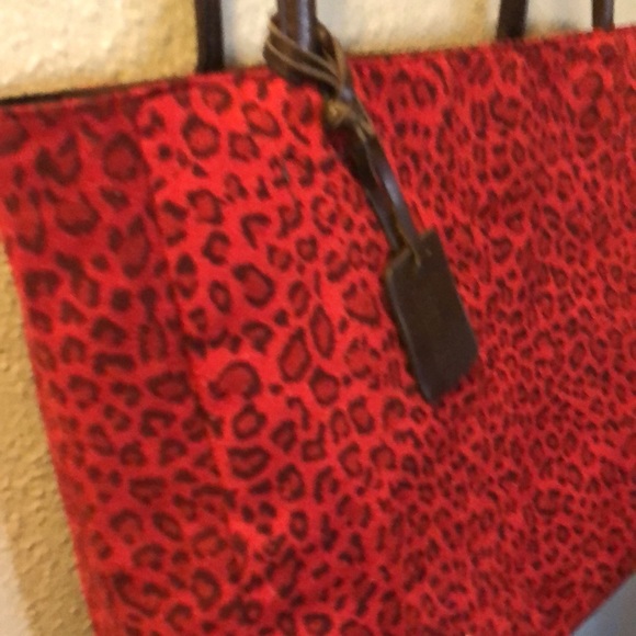 Neiman Marcus tote - Picture 2 of 7